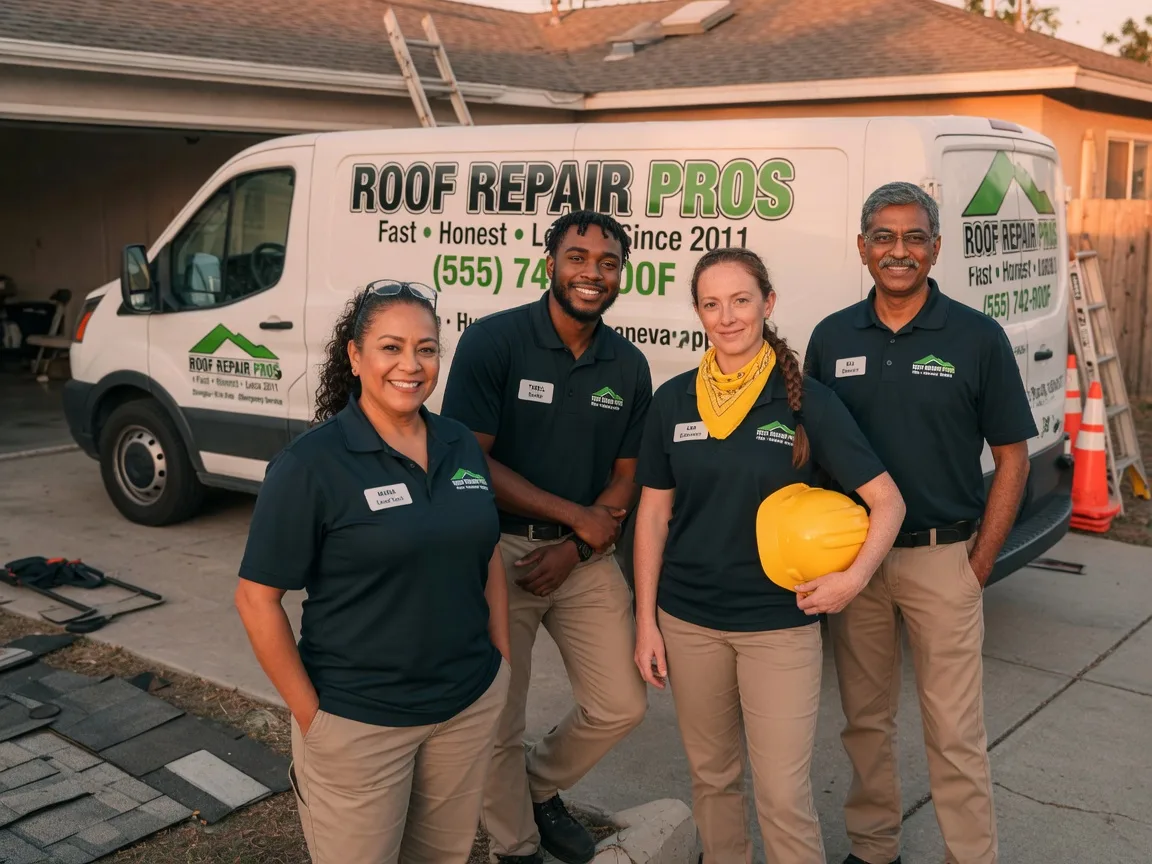 Roof Repair company in Clinton, MA